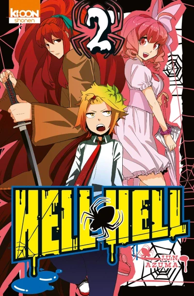 Hell Hell - T. 02