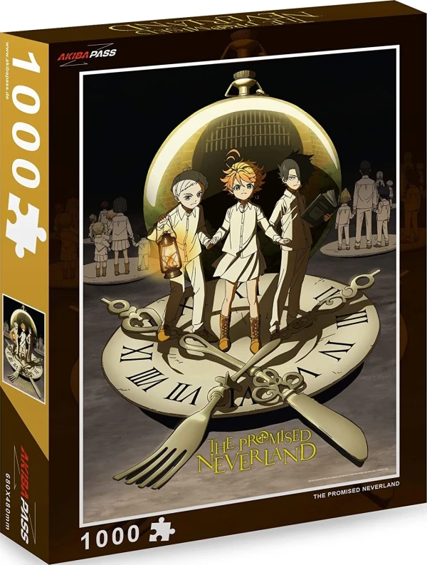 The Promised Neverland - Puzzle