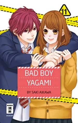 Bad Boy Yagami - Bd. 11 [eBook]