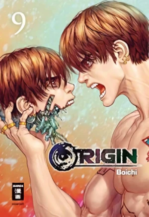 Origin - Bd. 09 [eBook]