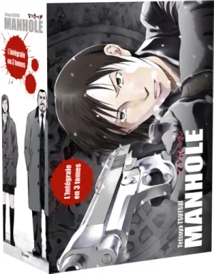 Manhole Coffret - Intégrale