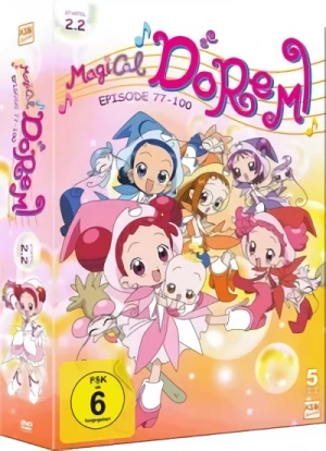 Magical Doremi: Staffel 2 - Box 2/2
