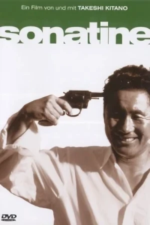 Sonatine (Uncut) (OmU) (Re-Release)