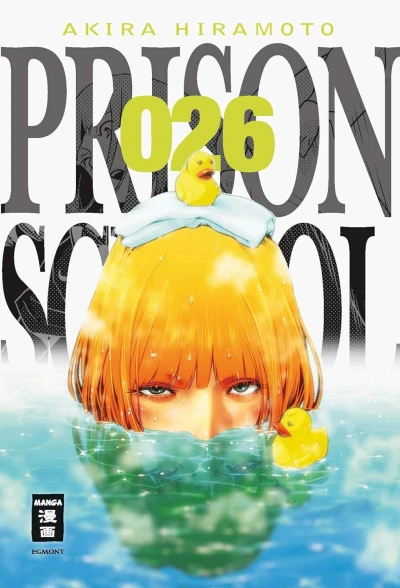 Prison School - Bd. 26 [eBook]