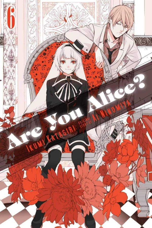 Are You Alice? - Vol. 06