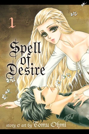 Spell of Desire - Vol. 01