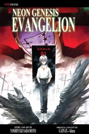 Neon Genesis Evangelion - Vol. 11