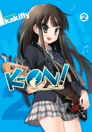 K-On! - Vol. 02 [eBook]