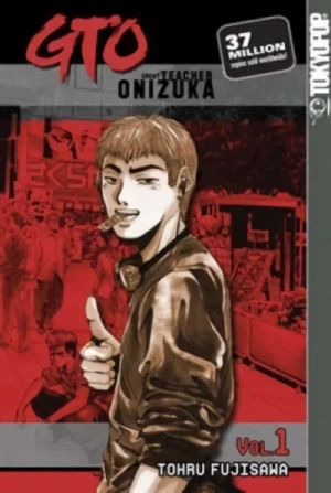 GTO: Great Teacher Onizuka - Vol. 01