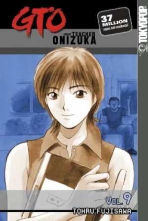 GTO: Great Teacher Onizuka - Vol. 09