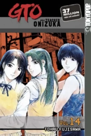 GTO: Great Teacher Onizuka - Vol. 14