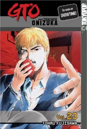GTO: Great Teacher Onizuka - Vol. 23
