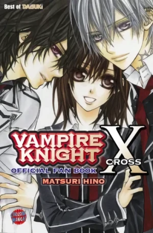 Vampire Knight: X Cross - Official Fan Book