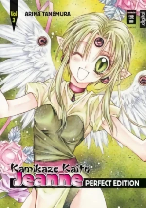 Kamikaze Kaito Jeanne: Perfect Edition - Bd. 03 [eBook]