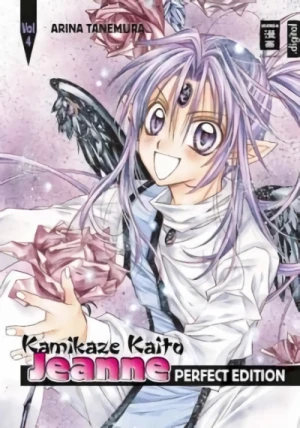 Kamikaze Kaito Jeanne: Perfect Edition - Bd. 04 [eBook]