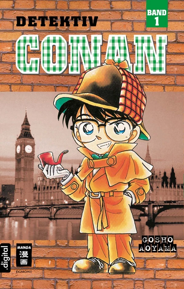 Detektiv Conan - Bd. 01 [eBook]