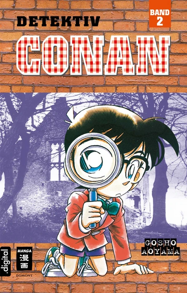 Detektiv Conan - Bd. 02 [eBook]
