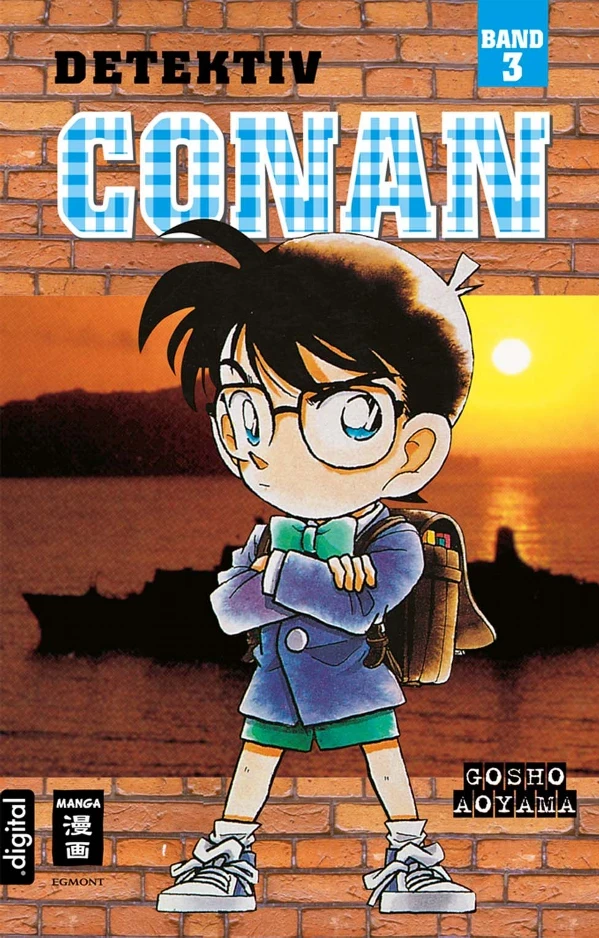 Detektiv Conan - Bd. 03 [eBook]