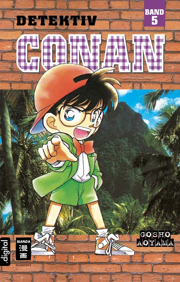 Detektiv Conan - Bd. 05 [eBook]