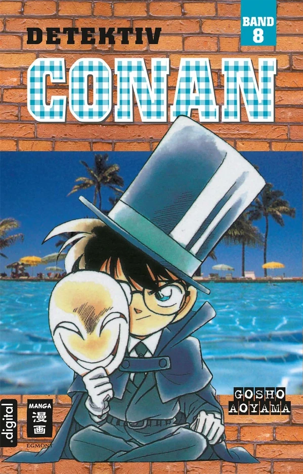Detektiv Conan - Bd. 08 [eBook]
