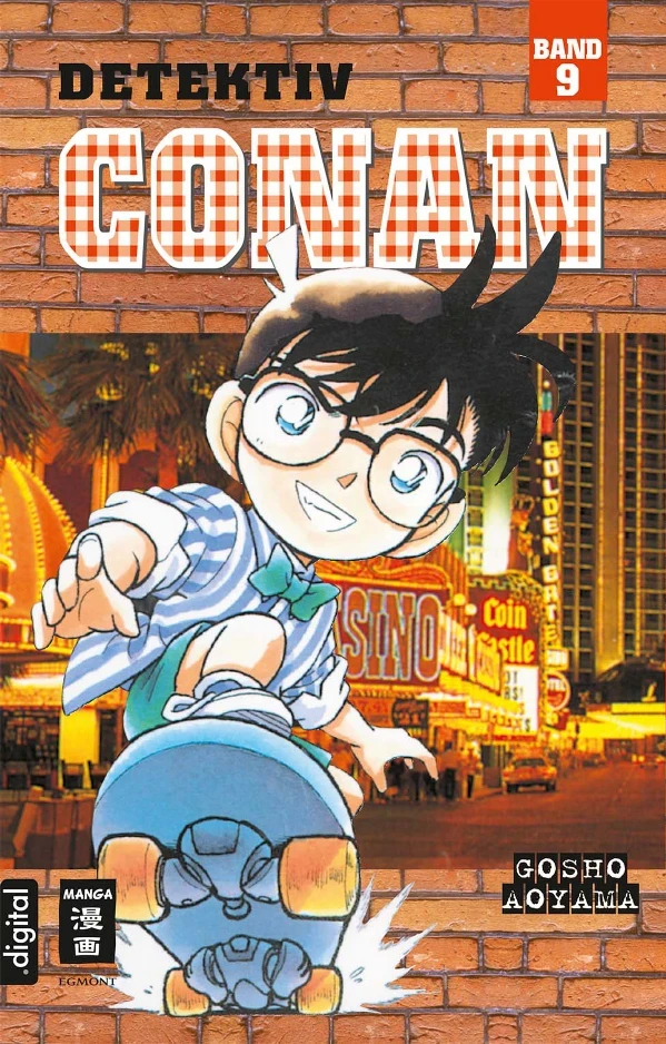 Detektiv Conan - Bd. 09 [eBook]