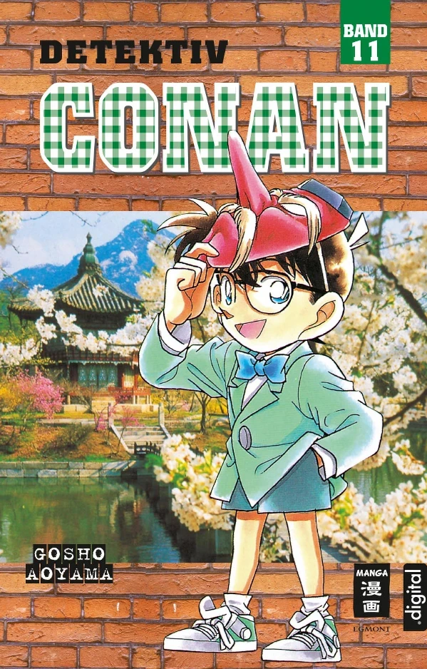 Detektiv Conan - Bd. 11 [eBook]