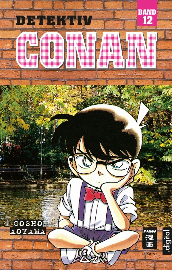 Detektiv Conan - Bd. 12 [eBook]