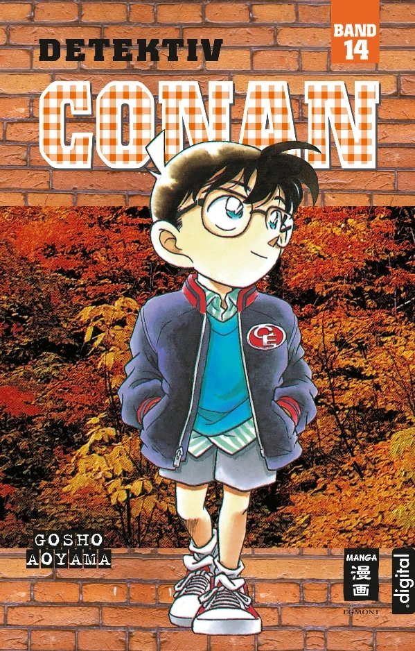 Detektiv Conan - Bd. 14 [eBook]
