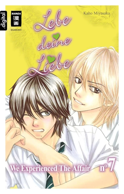 Lebe deine Liebe - Bd. 07 [eBook]