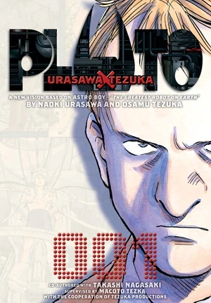 Pluto: Urasawa x Tezuka - Vol. 01