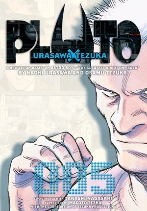 Pluto: Urasawa x Tezuka - Vol. 05