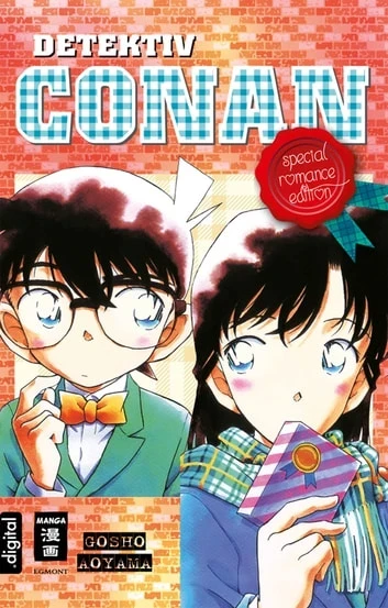 Detektiv Conan: Special Romance Edition [eBook]