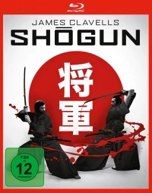 Shogun - Gesamtausgabe [Blu-ray]