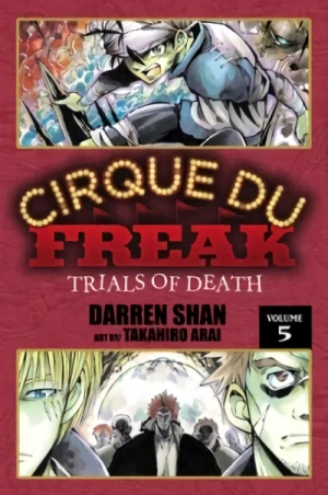 Cirque du Freak - Vol. 05