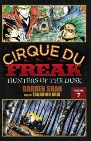 Cirque du Freak - Vol. 07