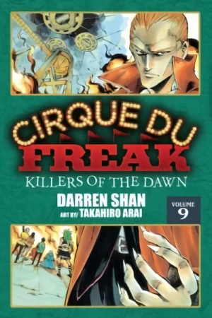 Cirque du Freak - Vol. 09