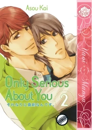 Only Serious About You - Vol. 02