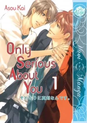Only Serious About You - Vol. 01
