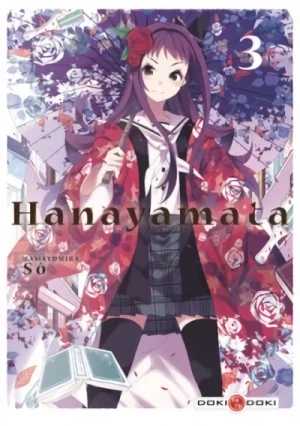 Hanayamata - T. 03