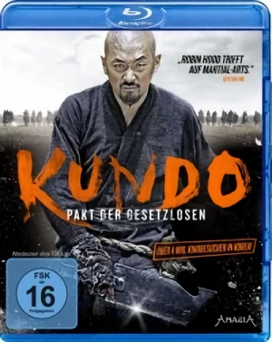 Kundo: Pakt der Gesetzlosen [Blu-ray]