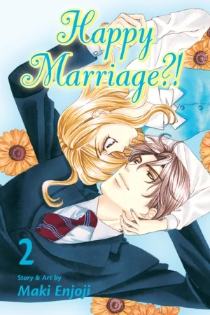 Happy Marriage?! - Vol. 02 [eBook]