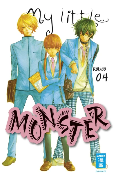 My little Monster - Bd. 04