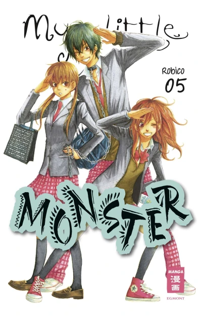 My little Monster - Bd. 05