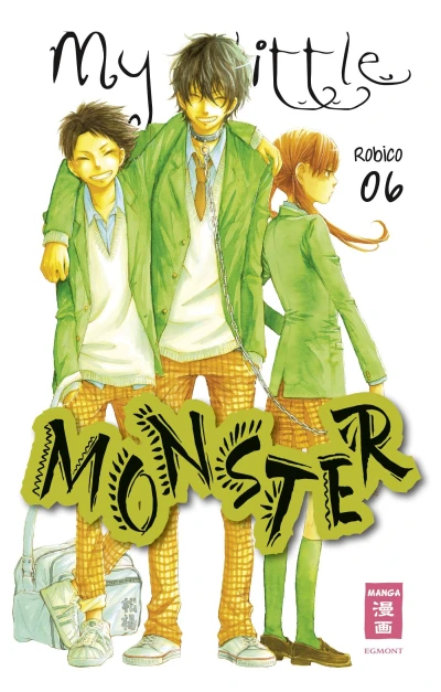 My little Monster - Bd. 06
