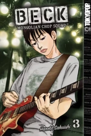 Beck: Mongolian Chop Squad - Vol. 03