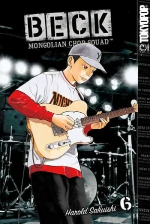 Beck: Mongolian Chop Squad - Vol. 06