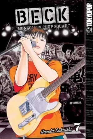 Beck: Mongolian Chop Squad - Vol. 07