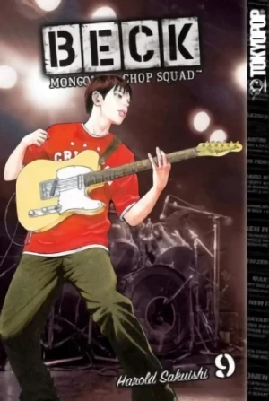 Beck: Mongolian Chop Squad - Vol. 09