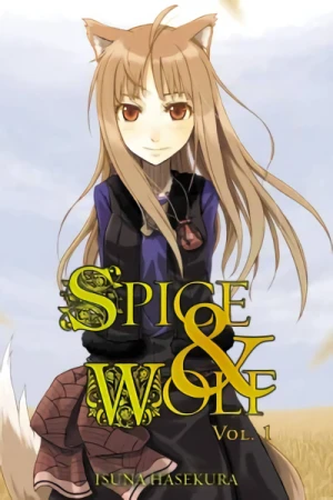 Spice & Wolf - Vol. 01