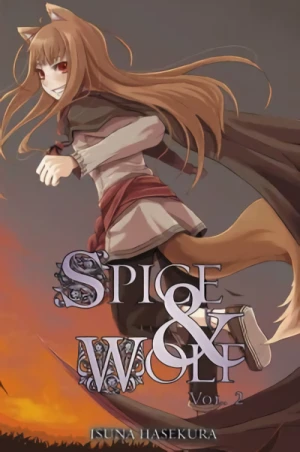 Spice & Wolf - Vol. 02